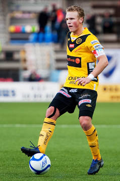 Oscar Hiljemark, Elfsborg