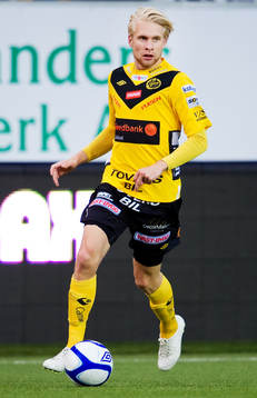 Johan Larsson, Elfsborg