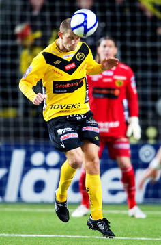 Skuli Jon Fridgeirsson, Elfsborg