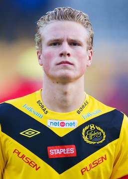 Oscar Hiljemark, Elfsborg