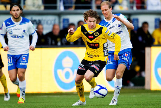 Marcus Rohdén, Elfsborg