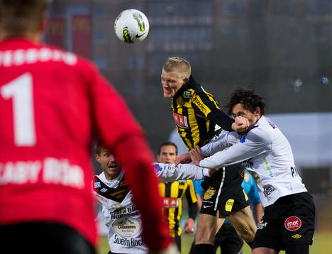 Tom Söderberg, Häcken.Daniel Ivanovski, Mjällby