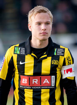 Oscar Lewicki