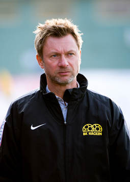 Peter Gerhardsson, tränare