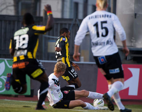 Situationen som föranleder straffen, Patrik Rosengren,
