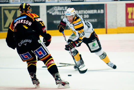 Erik Forssell, Skellefteå