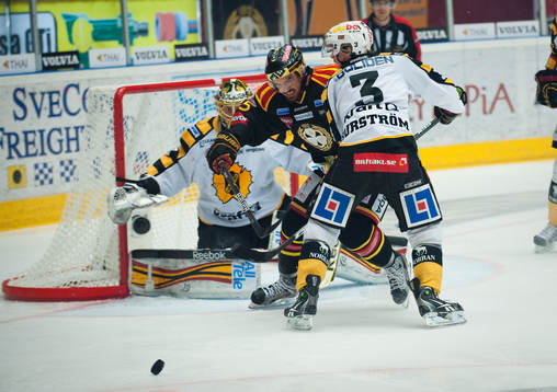Martin Johansson, Brynäs jagar puck