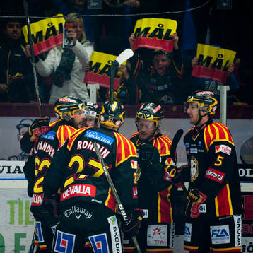 Jubel i Brynäs
