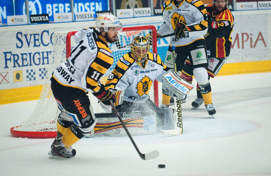 Joacim Eriksson, målvakt Skellefteå