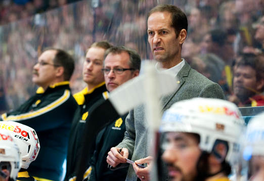 Anders Forsberg, tränare