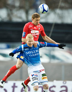 Mattias Adelstam, Trelleborg