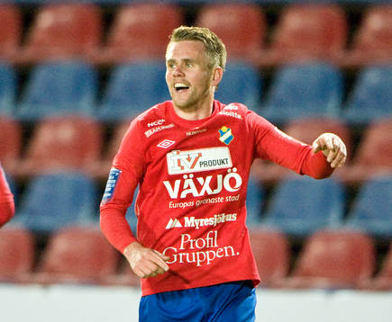 David Thor Vidarsson, Öster, jubel