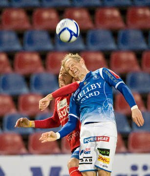 Denis Velic, Öster, nickduell