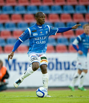 Ibrahim Koroma