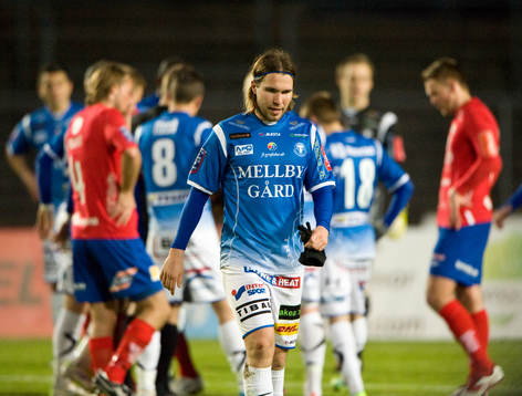 Tuomo Turunen, Trelleborg lämnar planen