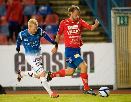 Patrik Bojent, Öster