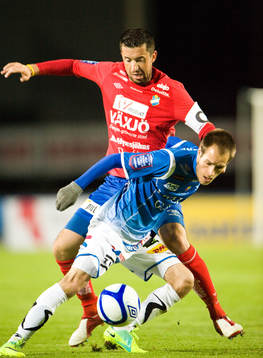 Denis Velic, Öster