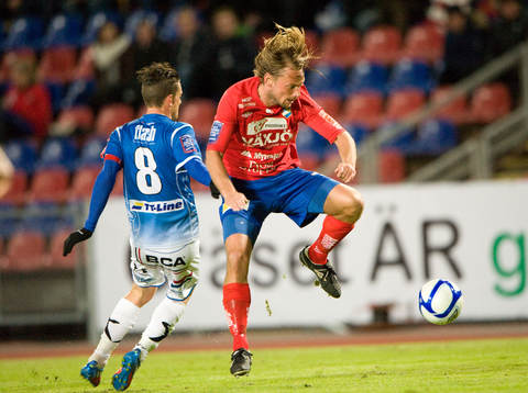 Patrik Bojent, Öster
