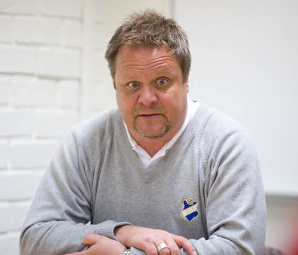 Roar Hansen, tränare