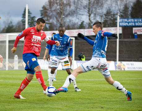 Denis Velic, Öster