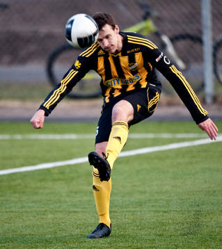 Johan Waldemarsson, Hässleholm