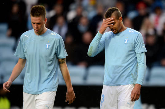 Bläddra bland fler bilder av Fotboll, allsvenskan, Malmö FF-Kalmar
