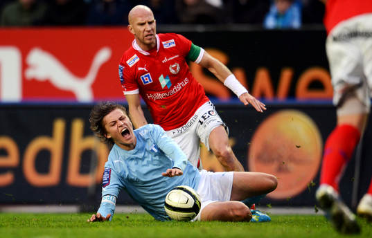 Henrik Rydström, Kalmar kapar Simon Thern, Malmö FF