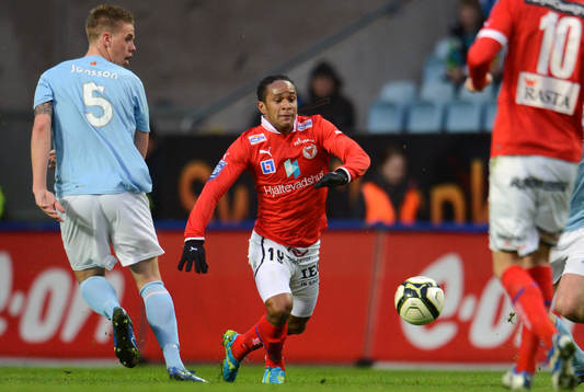 Jonathan McDonald, Kalmar