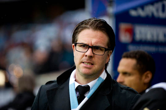 Rikard Norling, tränare