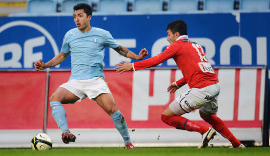 Jiloan Hamad, Malmö FF, Emin Nouri, Kalmar