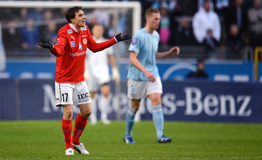 Daniel Freire Mendes, Kalmar