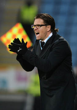 Rikard Norling, tränare