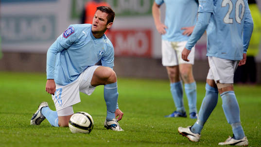 Ivo Pekalski, Malmö FF