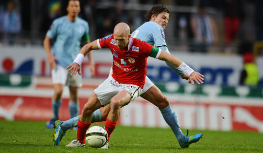 Simon Thern, Malmö FF, Henrik Rydström, Kalmar
