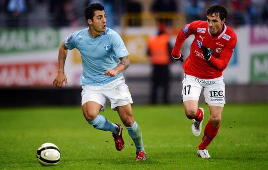 Jiloan Hamad, Malmö FF, Daniel Freire Mendes, Kalmar