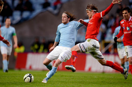 Erik Friberg, Malmö FF, Kristoffer Fagercrantz, Kalmar