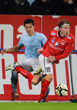 Jiloan Hamad, Malmö FF, Kristoffer Fagercrantz, Kalmar