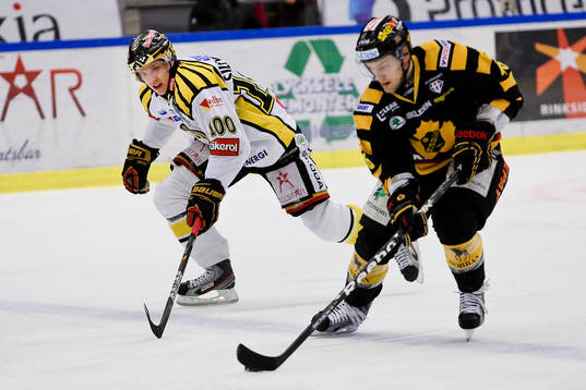 Jakob Silverberg Brynäs, Oscar Möller Skellefteå