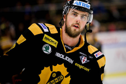 Joakim Lindström Skellefteå