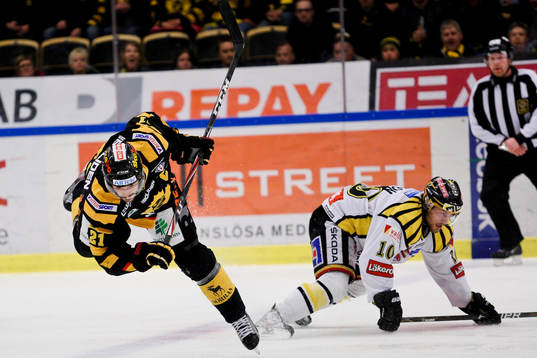 Johan Larsson, Brynäs, Jimmie Erisson, Skellefteå