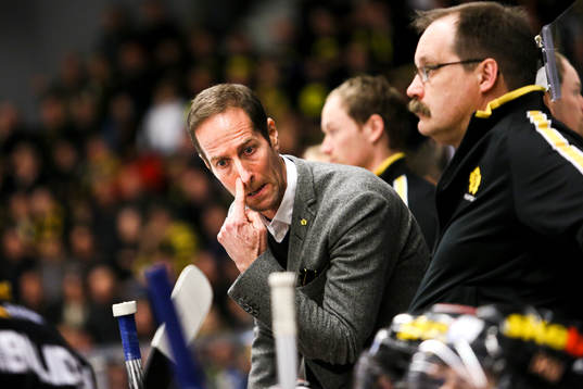 Anders Forsberg, tränare