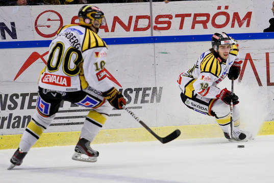 Calle Järnkrok, Jakob Silverberg, Brynäs