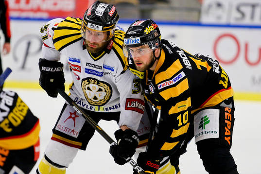 Jonathan Granström, Brynäs, Joakim LIndström, Skellefteå