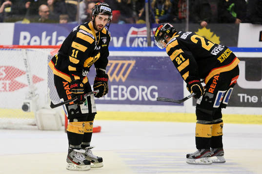 Bud Holloway, Jimmie Ericsson, Skellefteå, depp