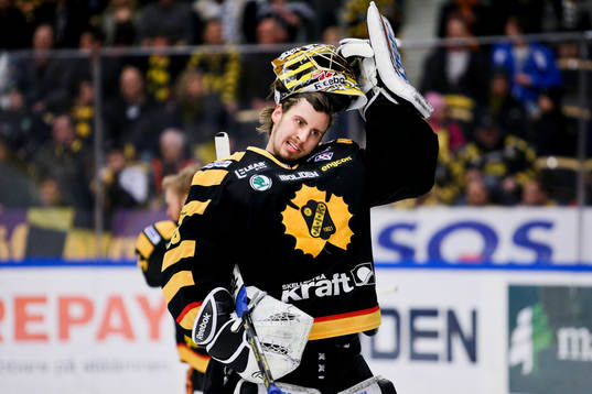Joacim Ericsson, målvakt, Skellefteå