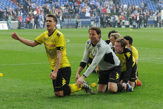 Sebastian Kehl, Roman Weidenfeller, målvakt, Patrick