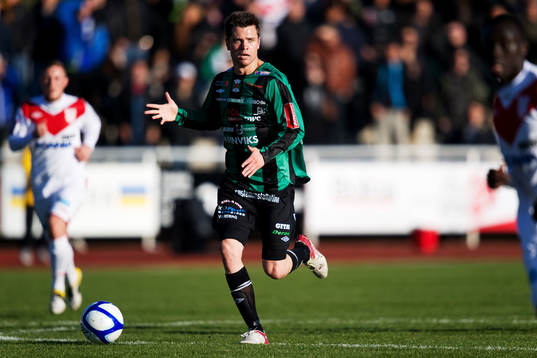 Joakim Sjöhage, Varberg, letar