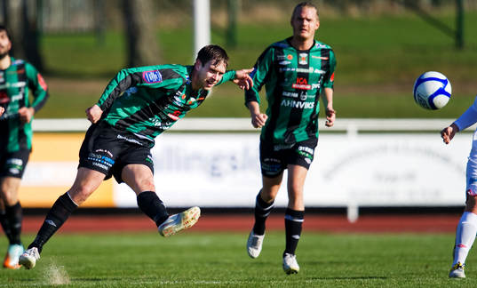 Alexander Mellqvist, Varberg