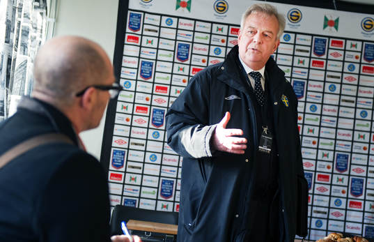 Lennart Pettersson, Säkerhetsdelegat, Svenska