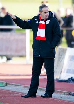 Azrudin Valentic, tränare, Assyriska